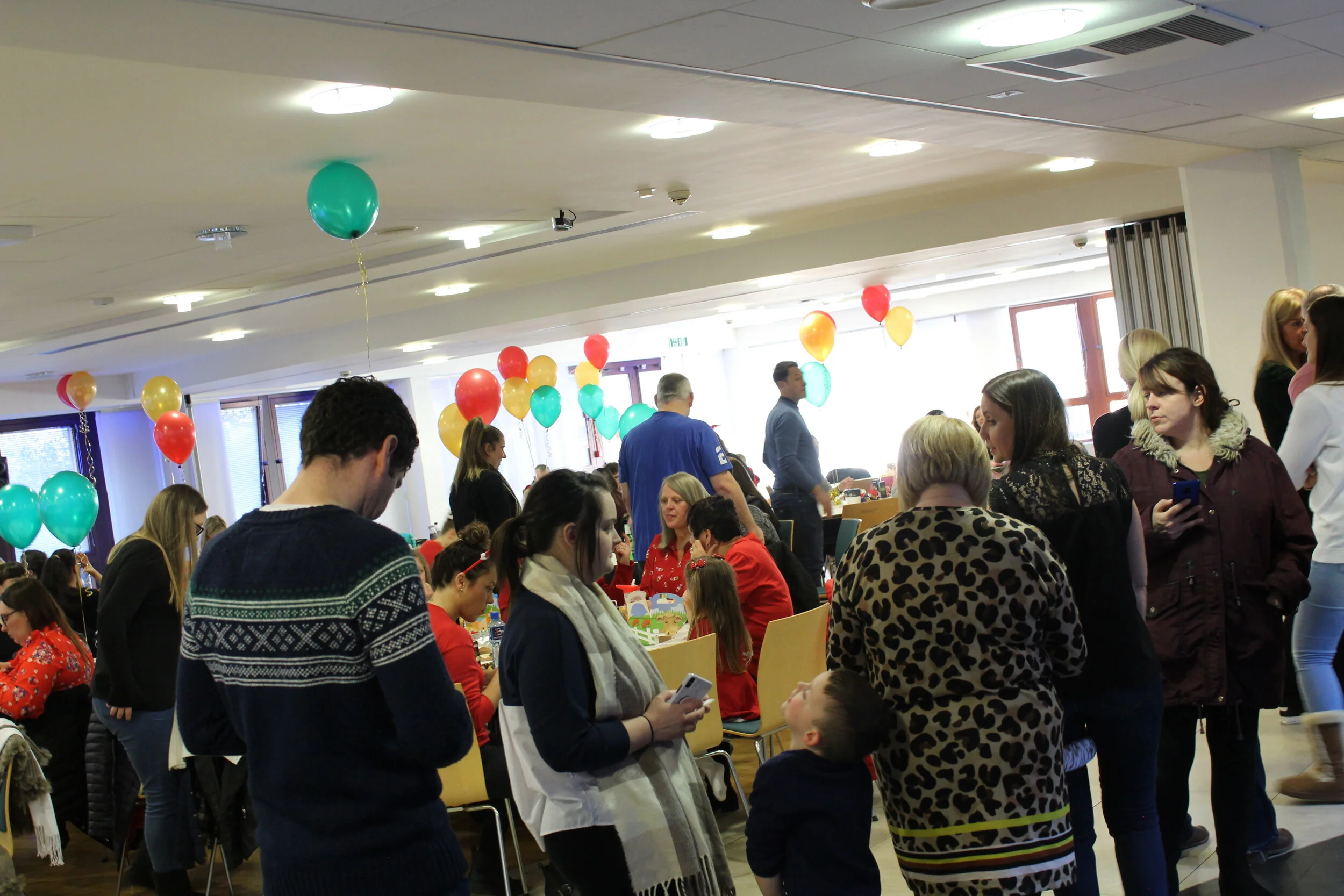 UNISON Gateshead Kids' Christmas Party