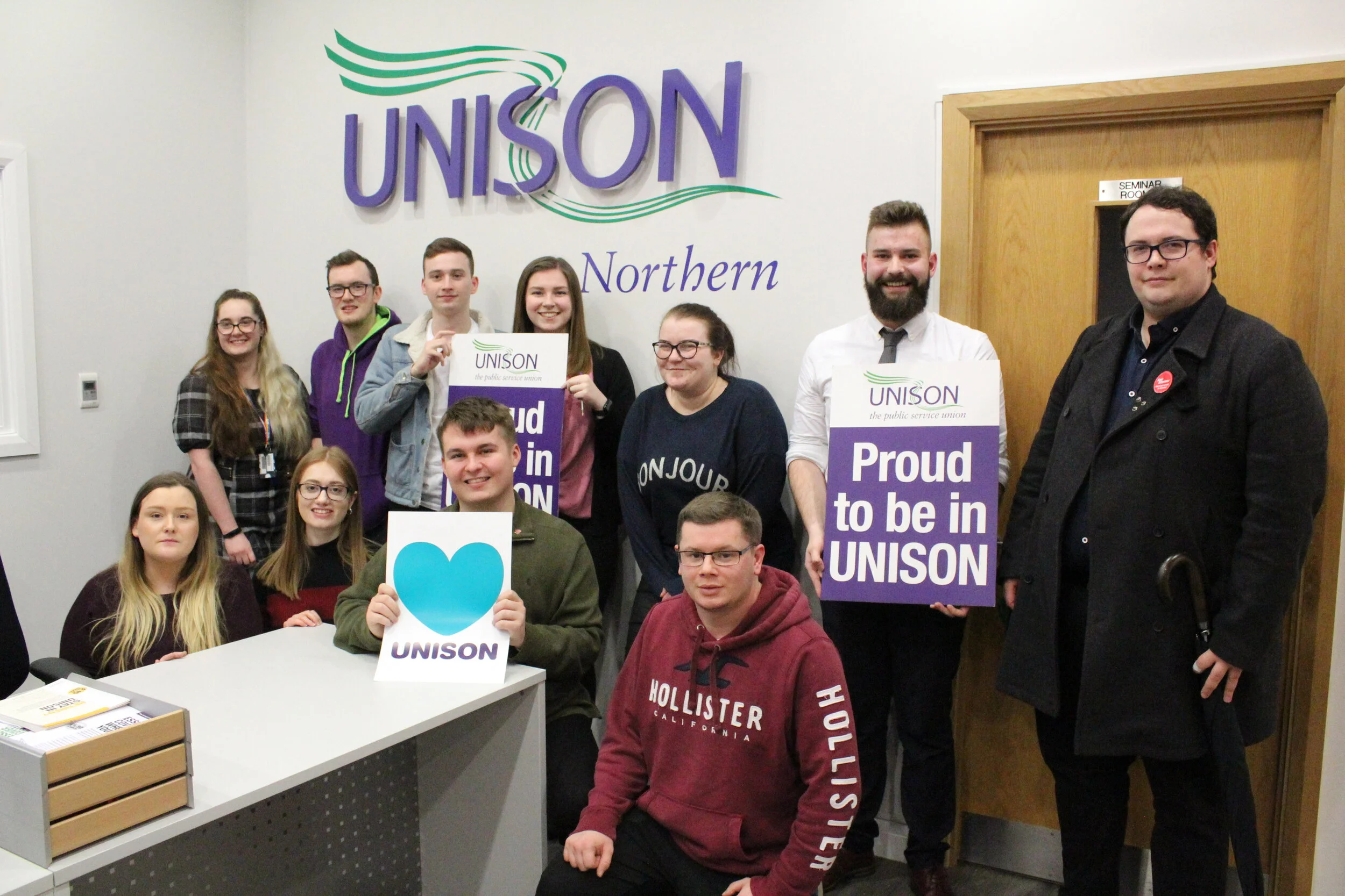 UNISON Northern Young Members AGM 2020