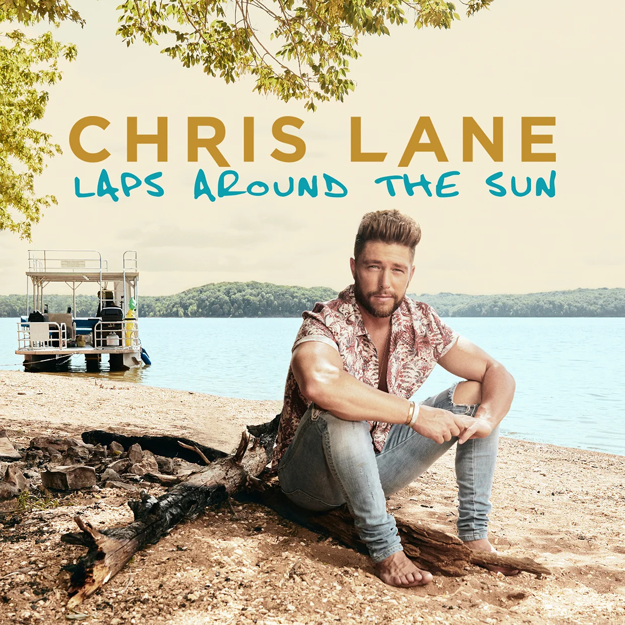 Chris Lane Grooming by Brittney Head Photos by Robby Klein