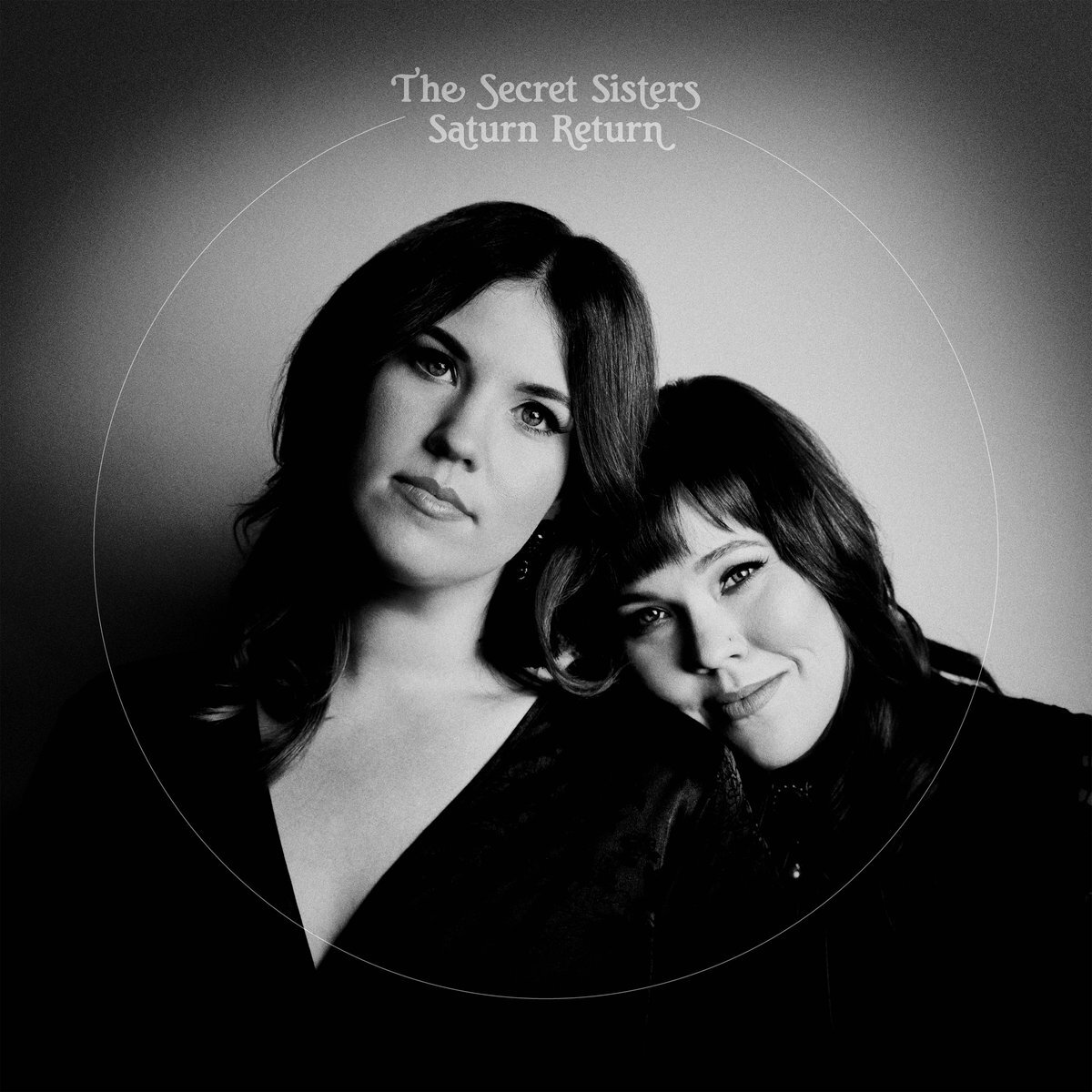 The Secret Sisters “Saturn Return” Album Photo by Alysse Gafkjen Makeup by Brittney Head Hair by Alicia Marie Campbell Styled by Amanda O’Connor