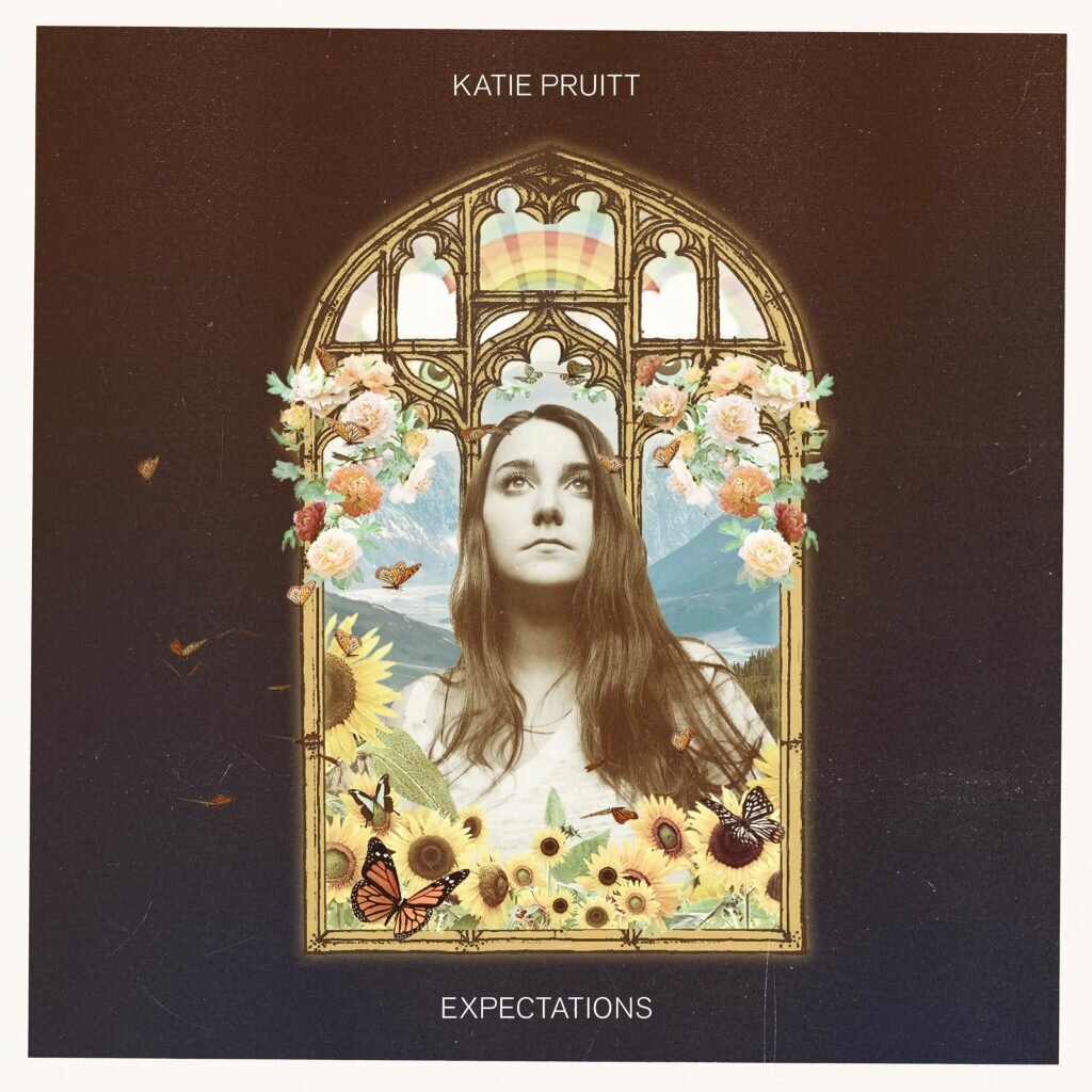 Katie Pruitt “Expectations” Album Photo by Alysse Gafkjen Hair and Makeup by Brittney Head