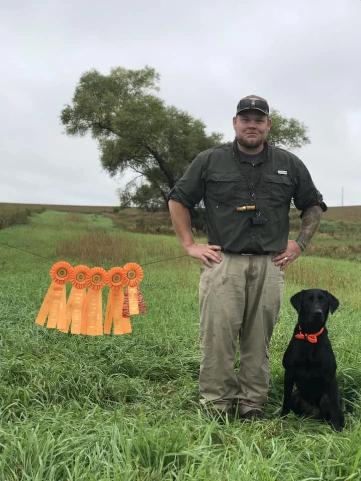 professional hunting dog trainers