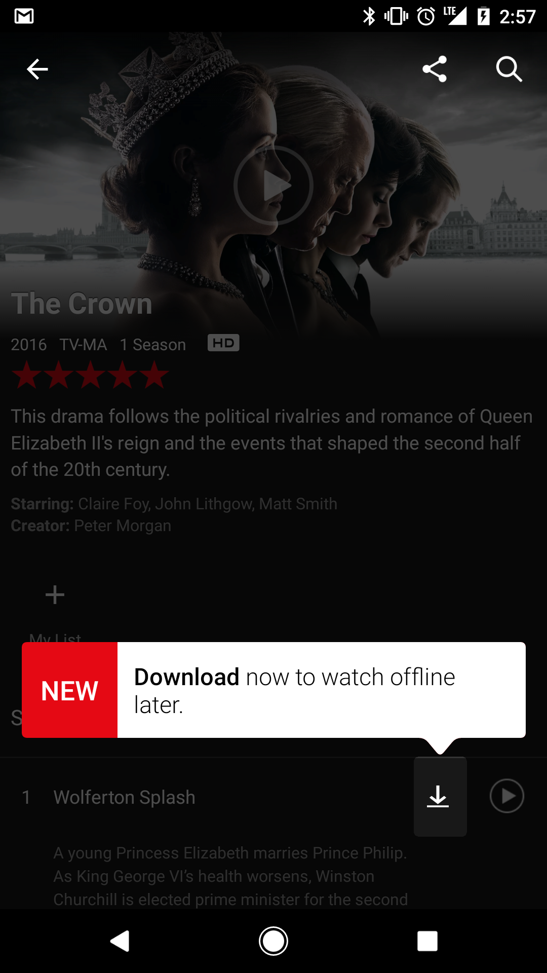 Source: Netflix