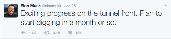 | Source: twitter.com/elonmusk |