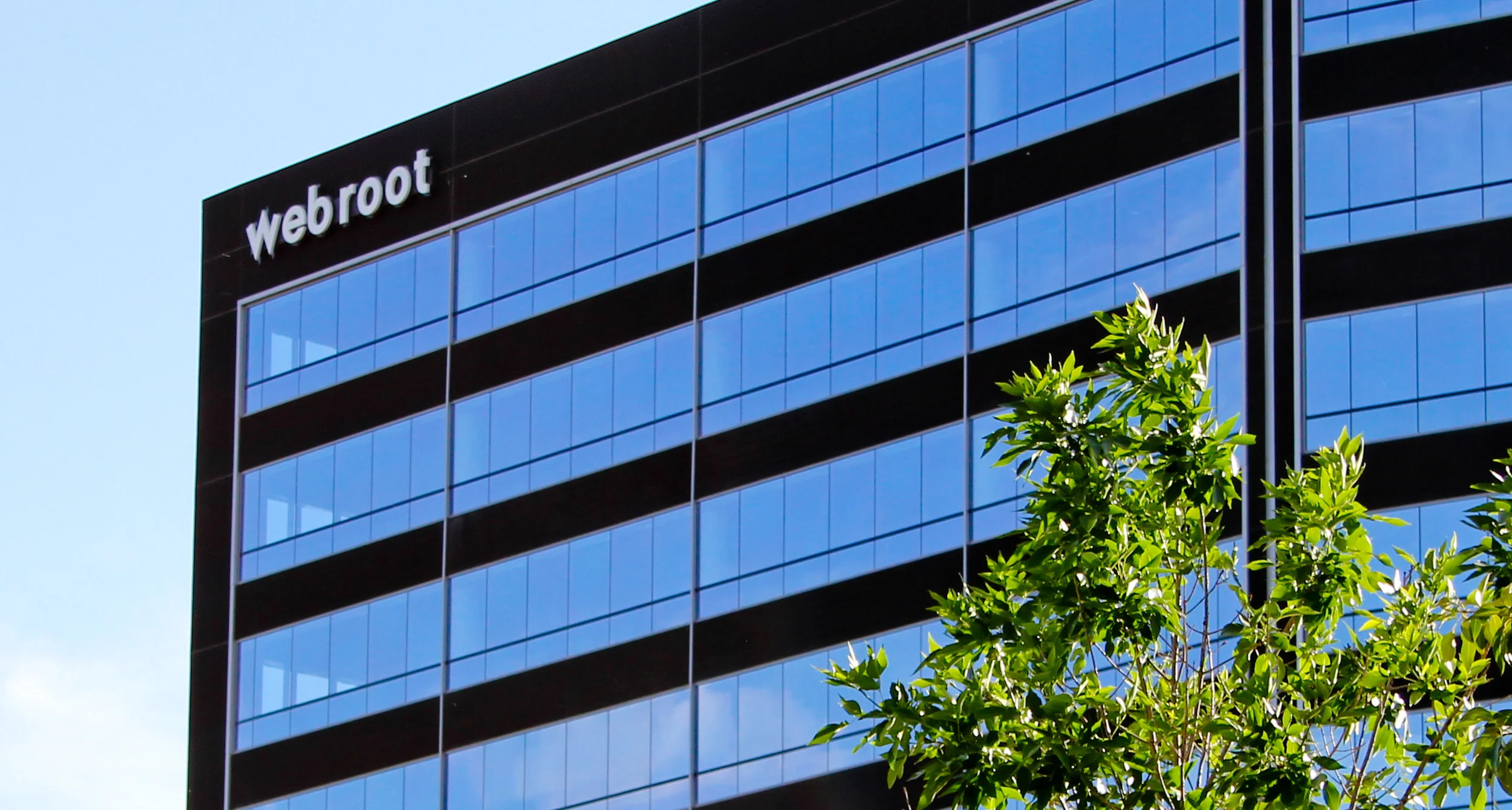 Webroot headquarters in Broomfield, CO