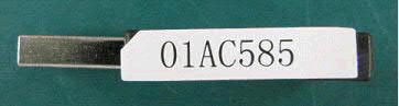 | Source: IBM Support | A side view of the infected USB storage device.