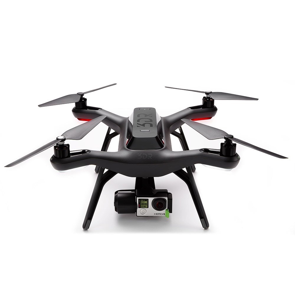 | Source: 3DR | 3DR's Solo Drone