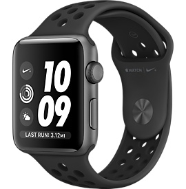 The Second-Generation Apple Watch Nike+