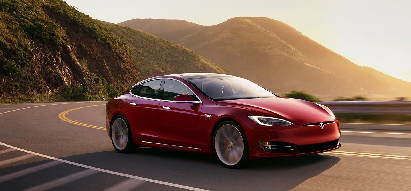 | Source: Tesla | Model S 
