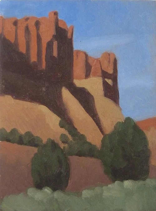 2016 / oil on canvas / 12x9
