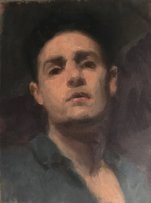 alla prima
