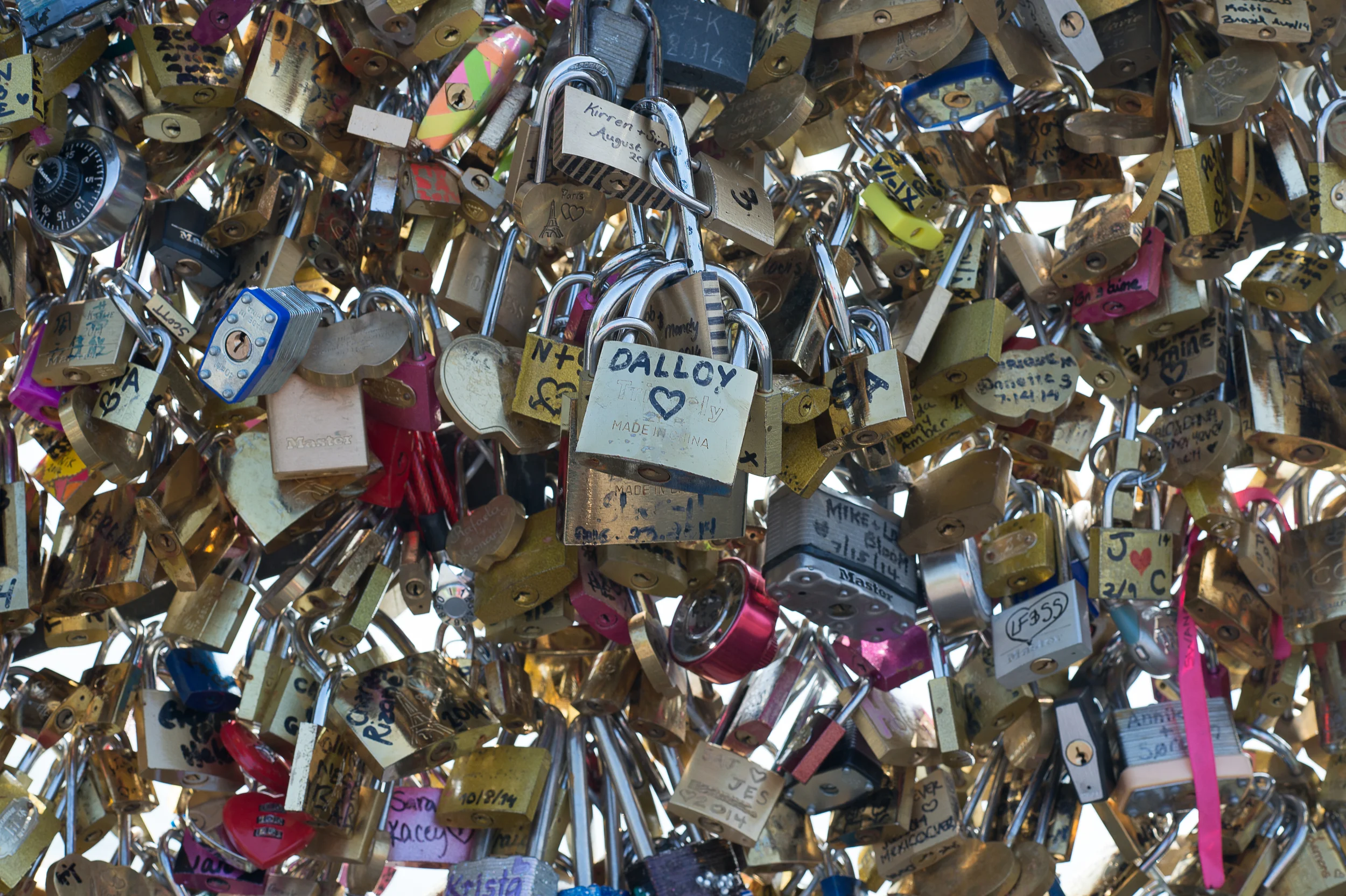 locks of love