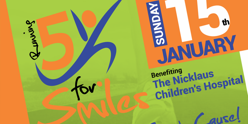 5K Running for Smiles