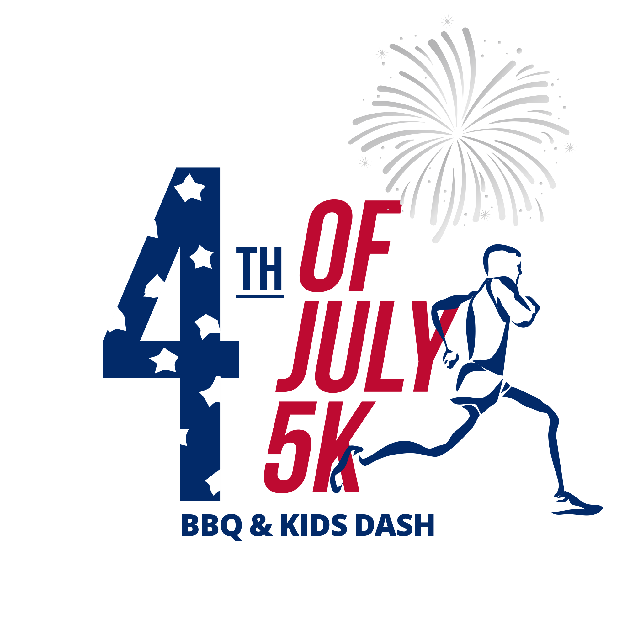 Go Run 4th of July 5K BBQ and Kids Dash