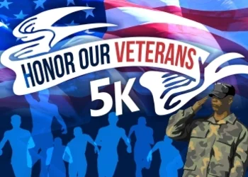 Honor Our Veterans 5K