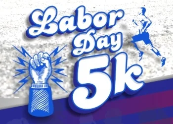 Labor Day 5k