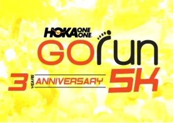 Go Run Anniversary 5K