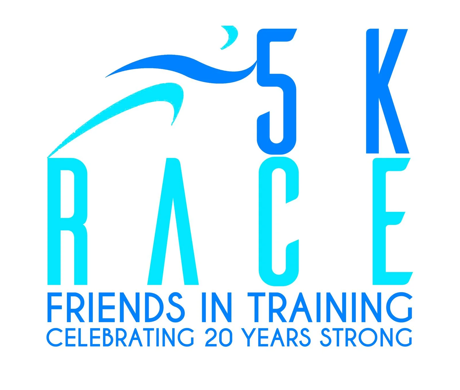 Friends In Training 5K &amp; Kids Run, Celebrating 20 Years Strong!