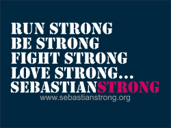 SEBASTIANSTRONG 5K Run/Walk