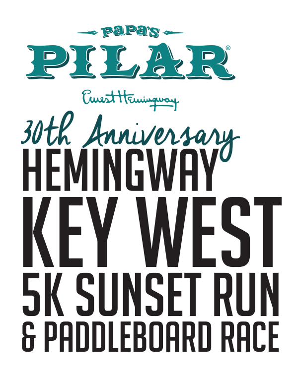Hemingway 5K Sunset Run &amp; Paddleboard Race