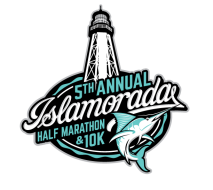 Islamorada Half Marathon and 10K and Beach N' Beer Mile!