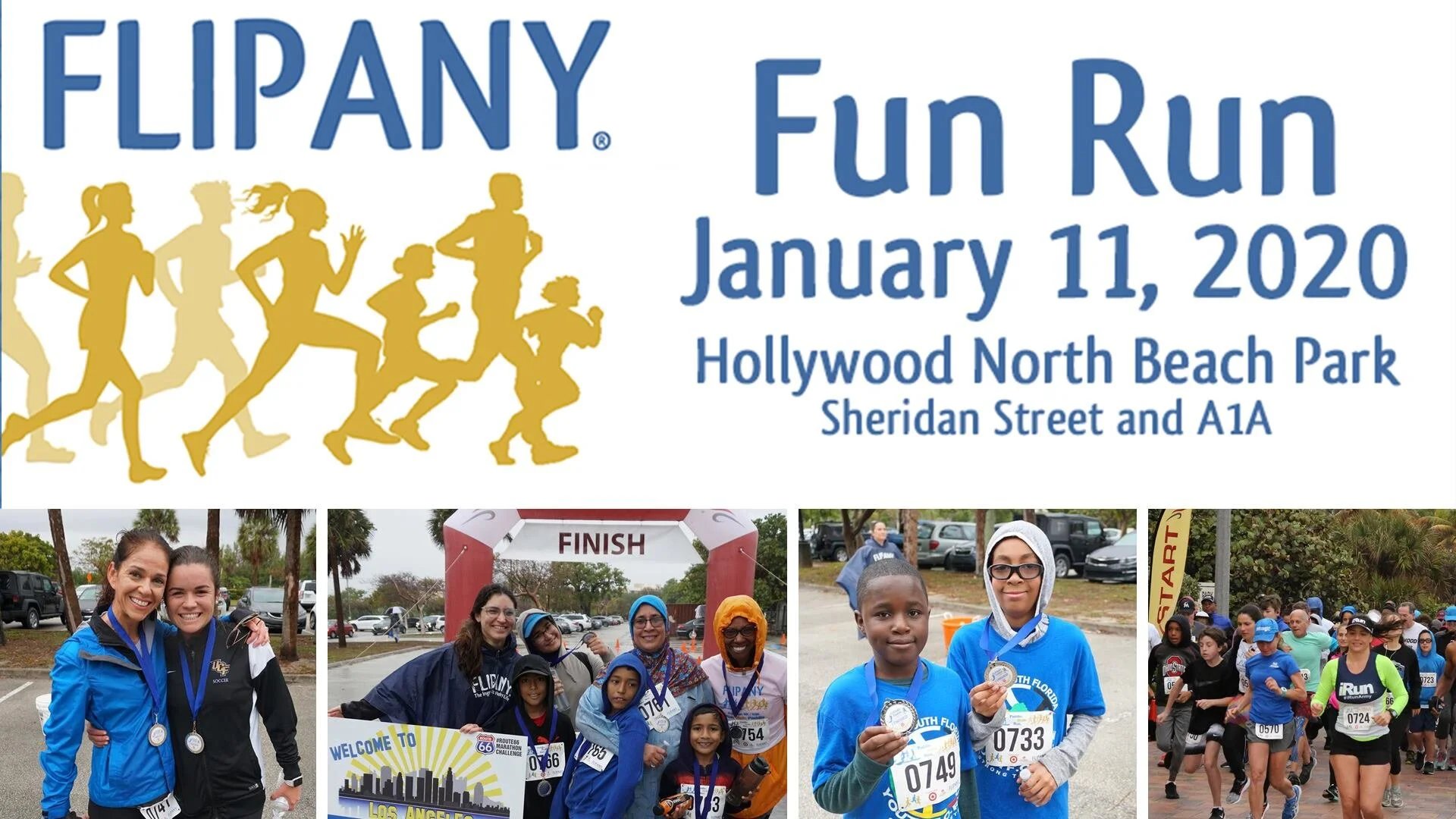 FLIPANY 5K/10K and Paddle Board