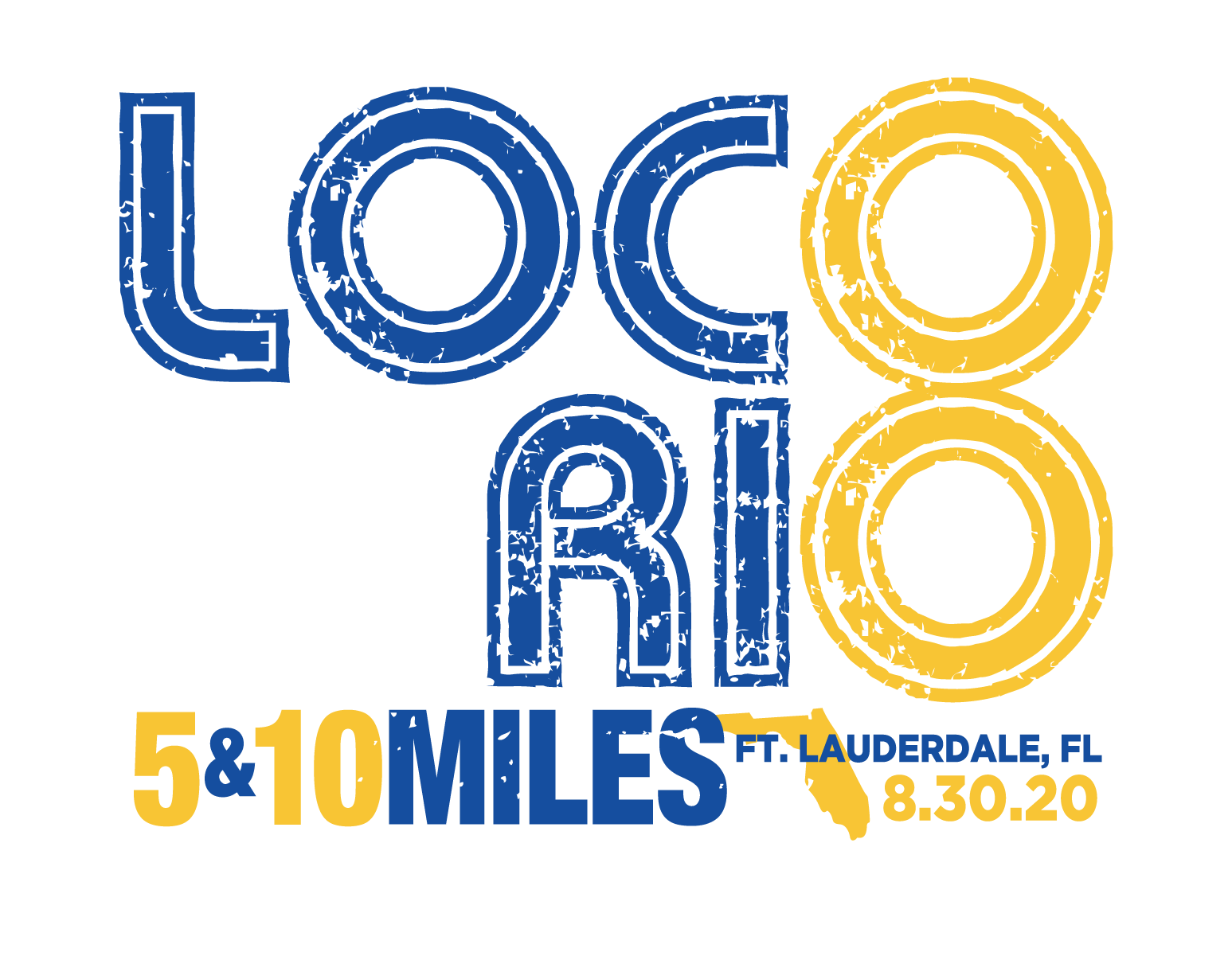 Loco Rio Run For The Jackets