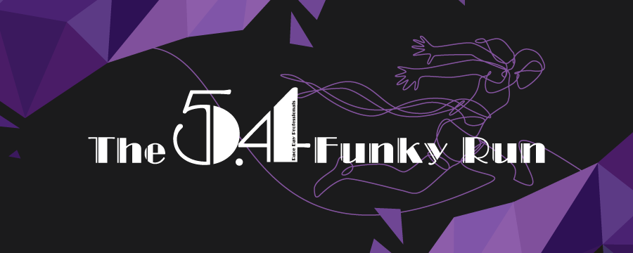 The 5.4 Funky Run!