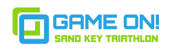 Game On! Sand Key Triathlon