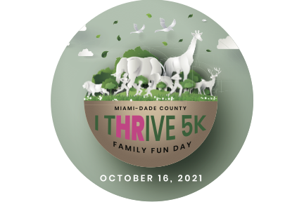 MDC "iThrive" 5k Run/Walk and Family Fun Day (PRIVATE EVENT)