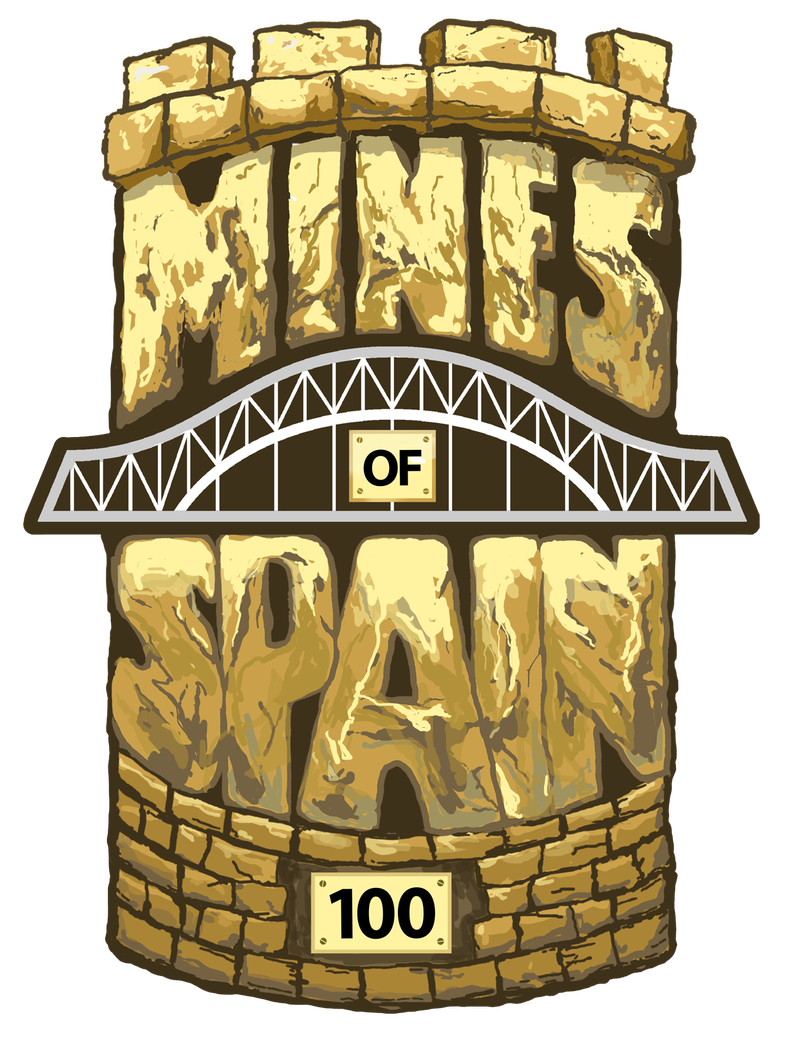 Mines Of Spain 100