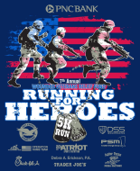 Running for Heroes 5K