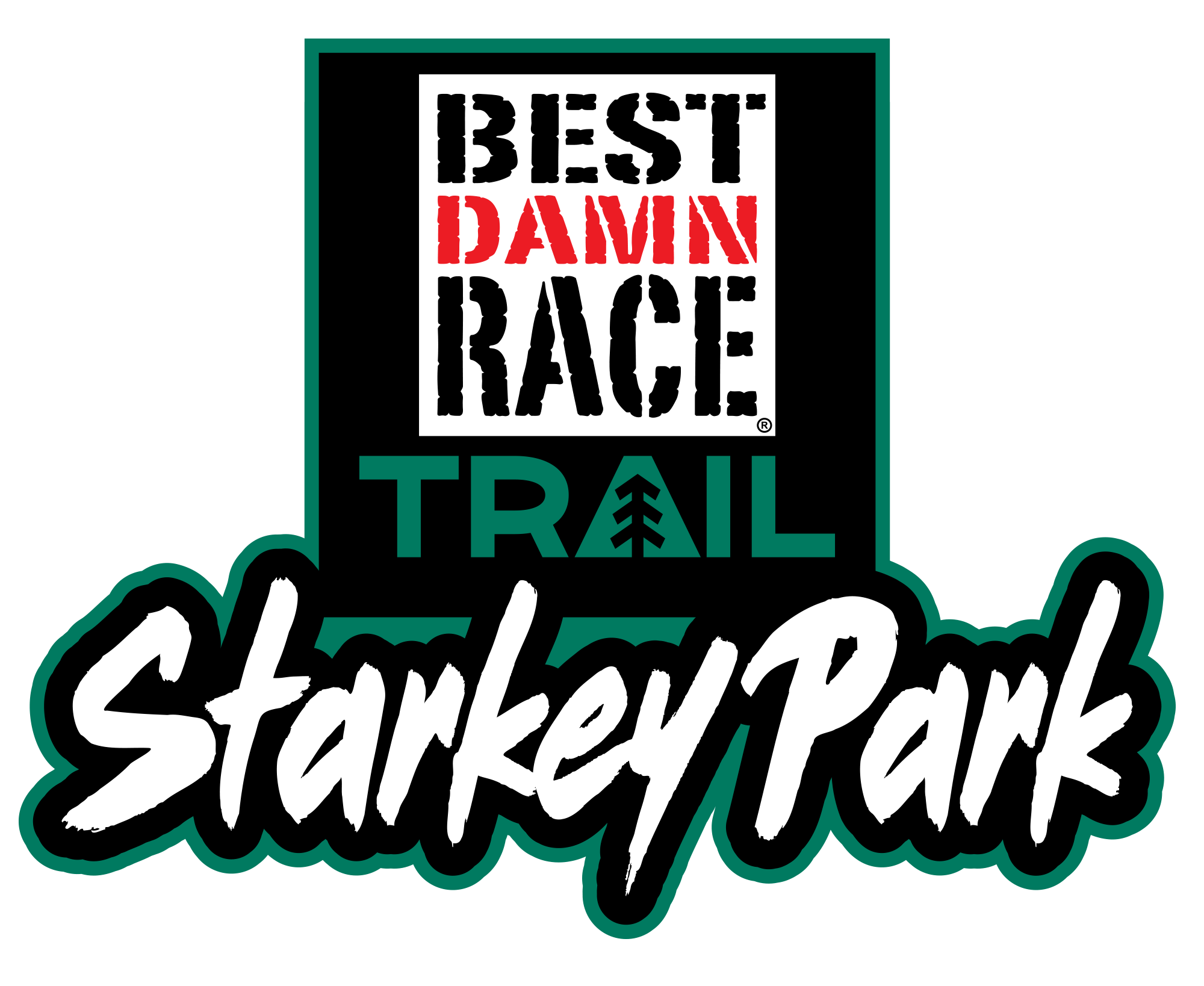 Best Damn Race Starkey Park Trail