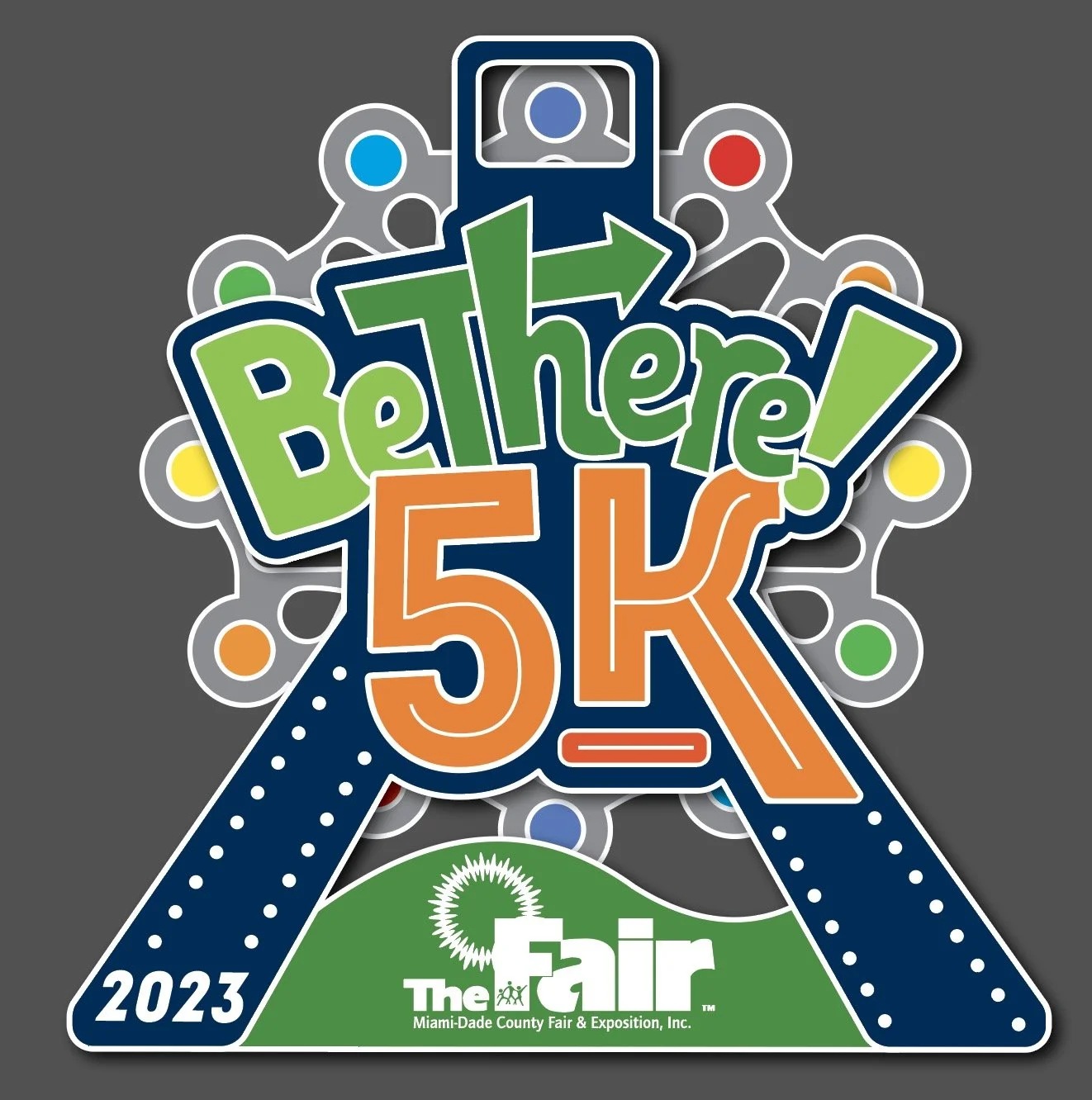 BE THERE! 5K