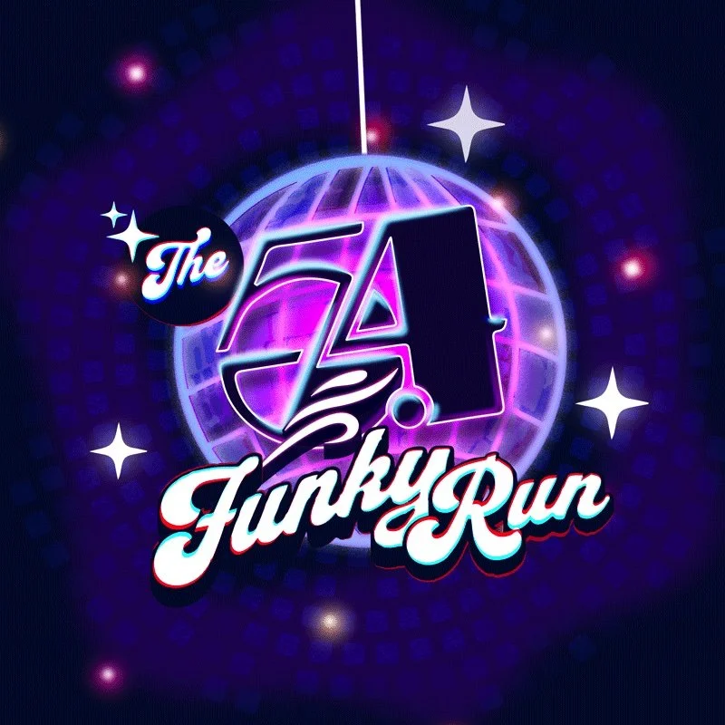 The 5.4 Funky Run!