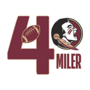 Garnet &amp; Gold 4 Miler