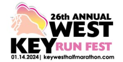 Key West Half Marathon &amp; 5K