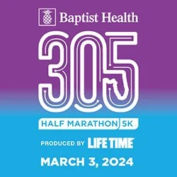 305 Half Marathon &amp; 5K