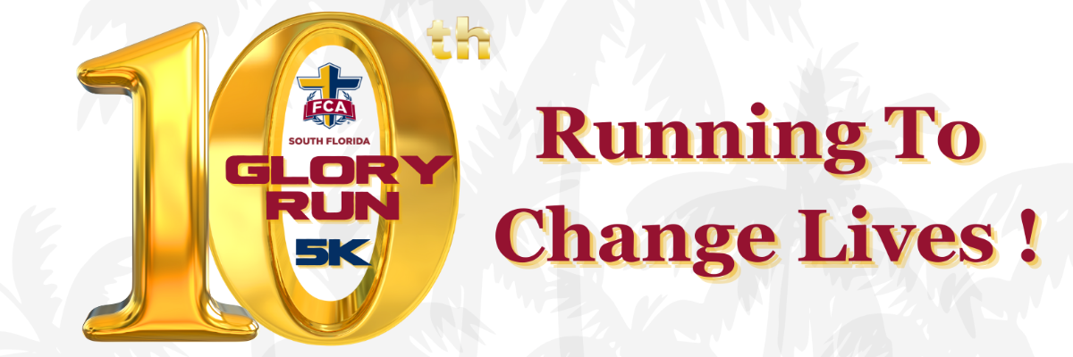 The Glory Run 5K