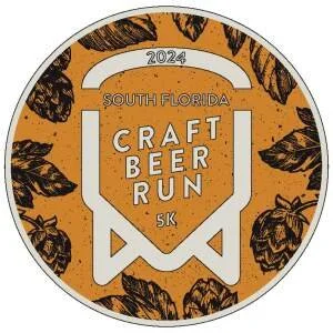 South Florida Craft Beer 5K Run/Walk