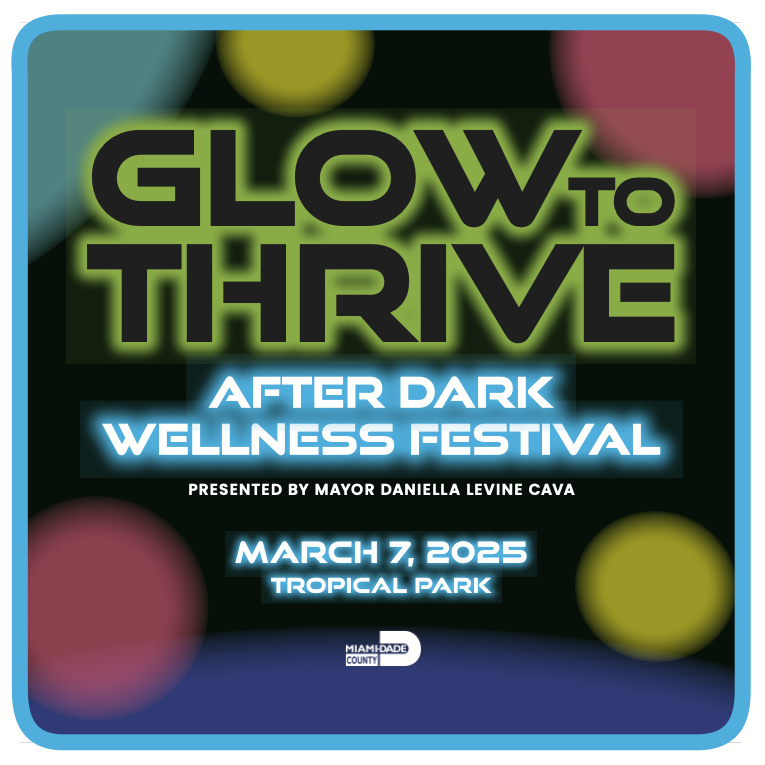 MDC Glow To Thrive 5K