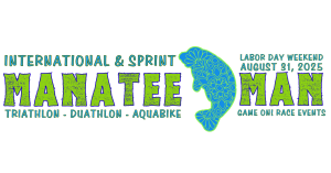 Game On! Manatee Man Triathlon