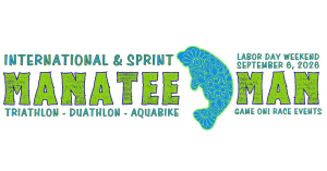 Game On! Manatee Man Triathlon 