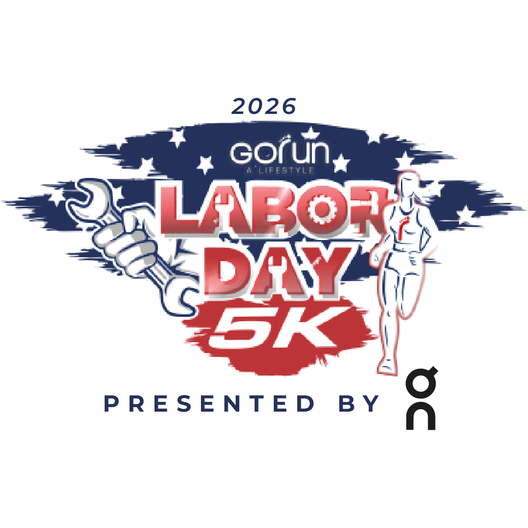 2026 Go Run Labor Day 5K presented by ON
