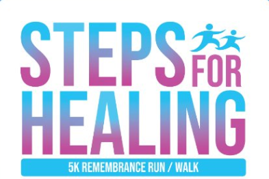 Steps for Healing  5K 