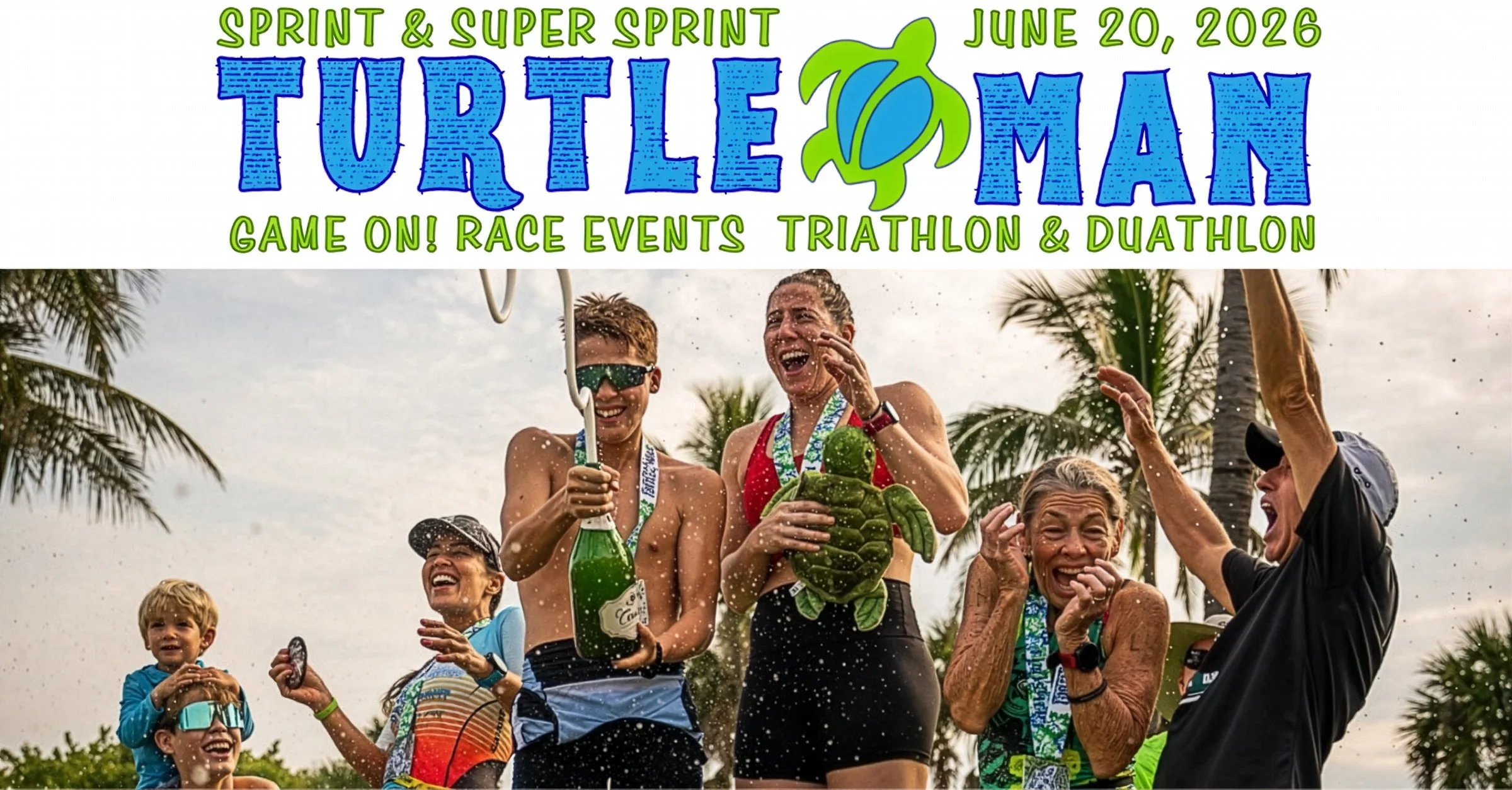 Turtleman Triathlon