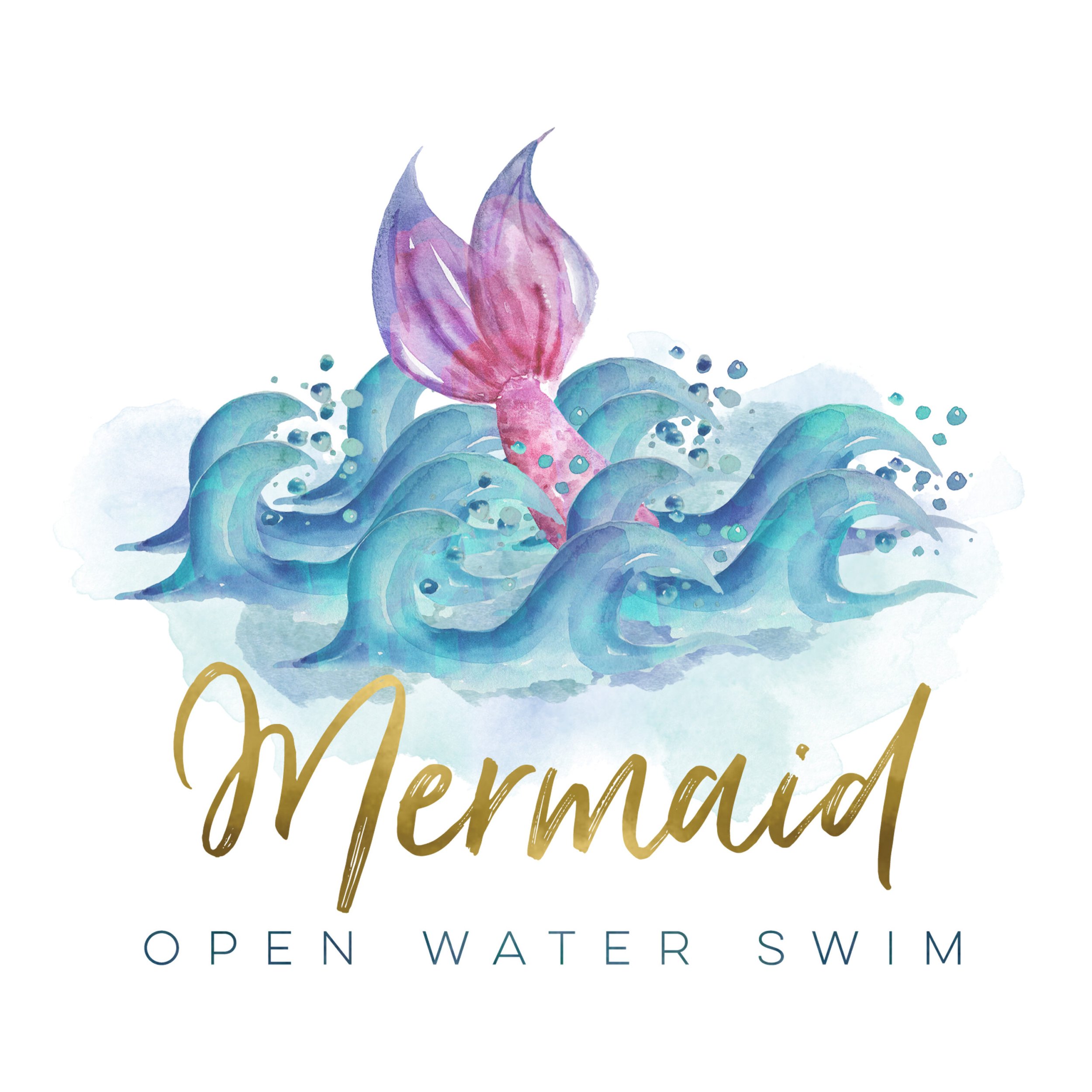 Mermaid Open Water Swim