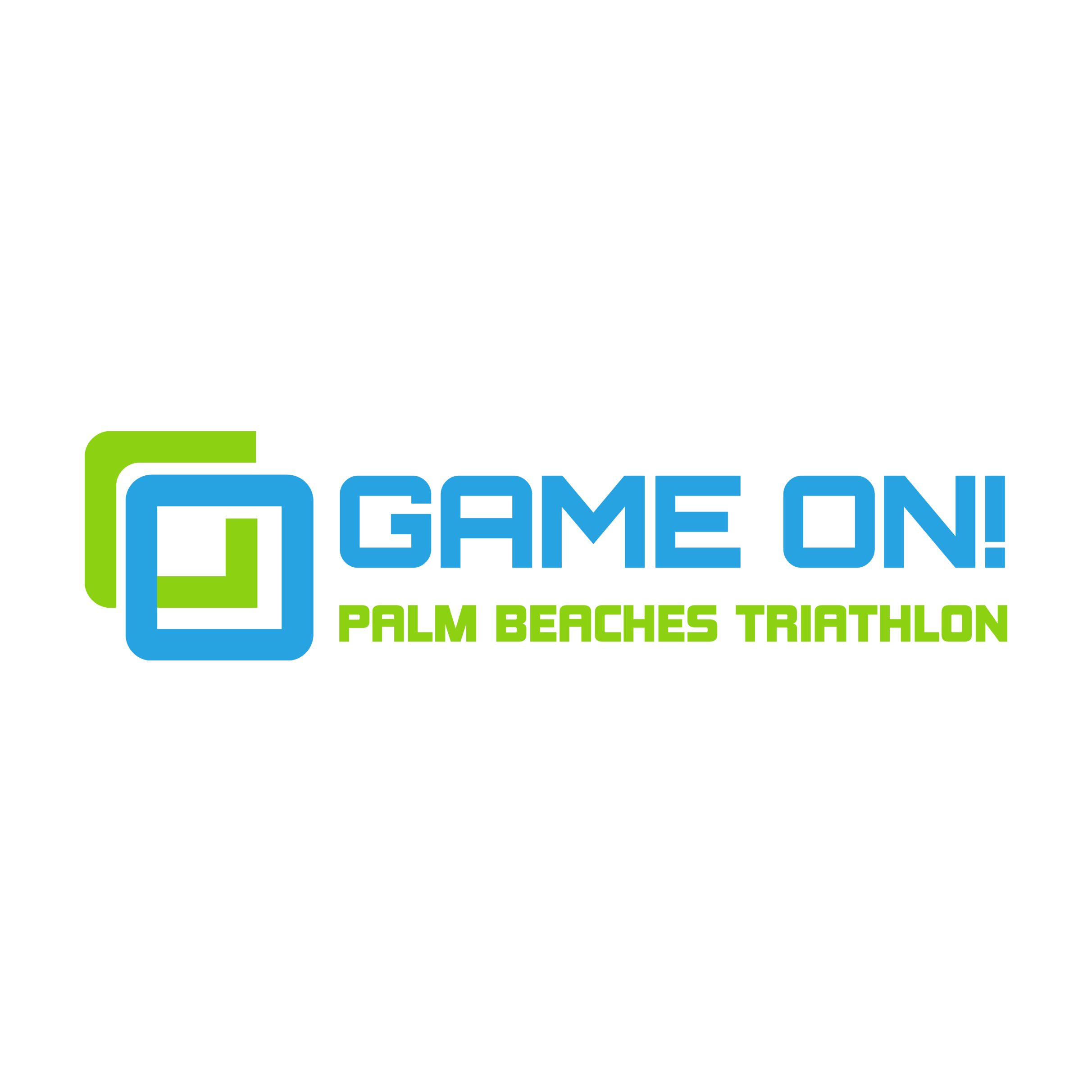 Game On! Palm Beaches Triathlon #1