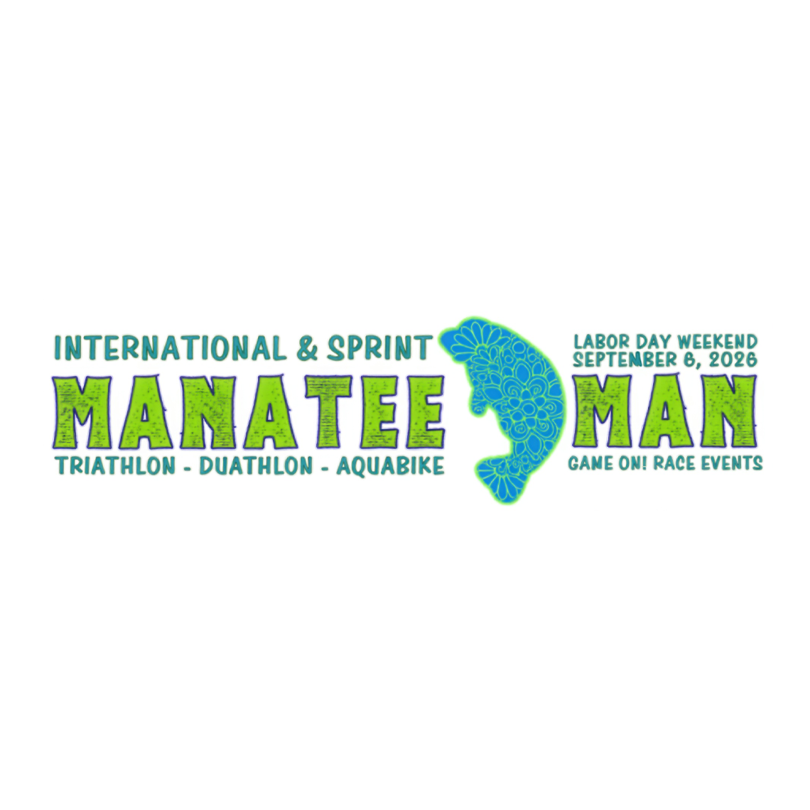 Game On! Manatee Man Triathlon 