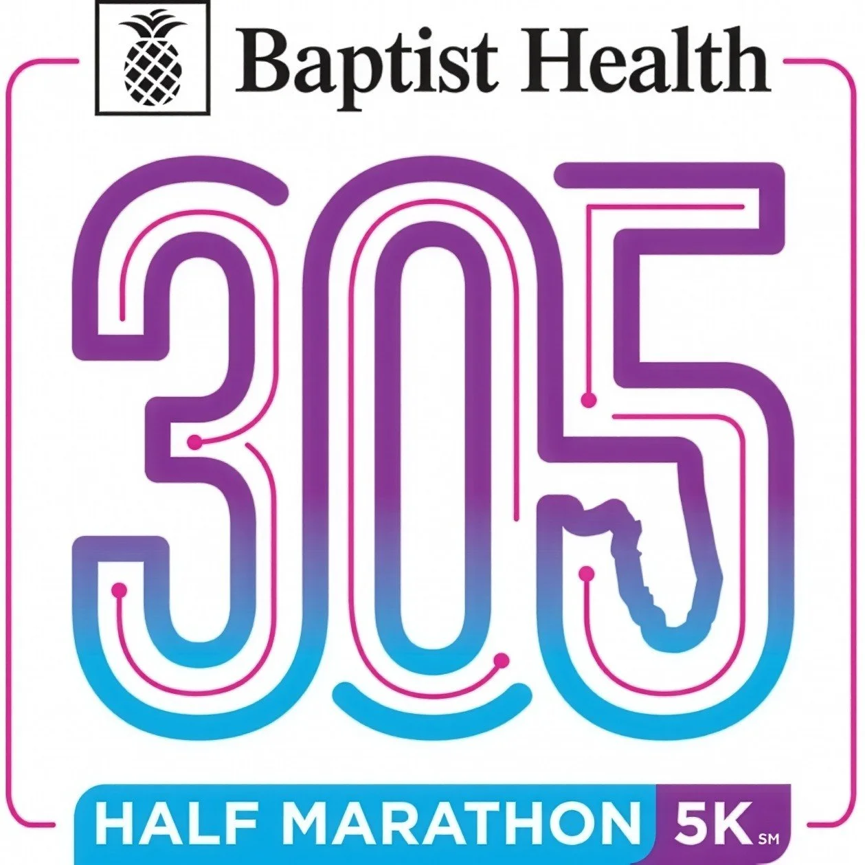 305 Half Marathon &amp; 5K 